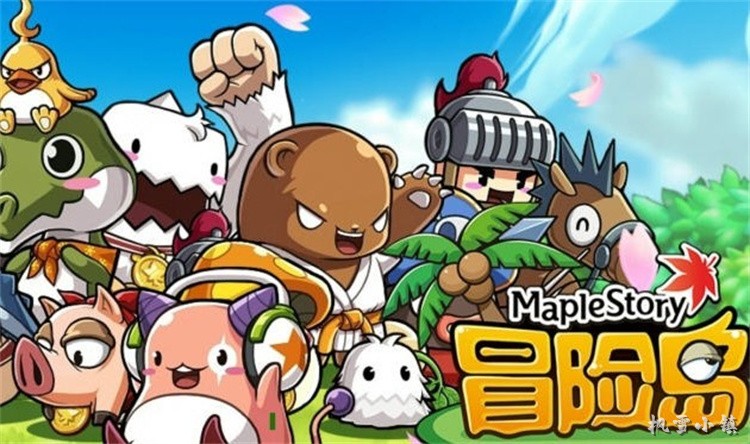 圣骑士——冒险岛经典战士之路